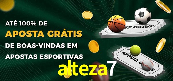 alteza7 Ate 100% de Aposta Gratis